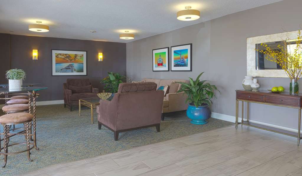 Marina Inn & Suites Chalmette-New Orleans Interior photo